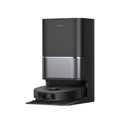 Dreame L10s Ultra Gen3 Black Robot Aspirateur Laveur