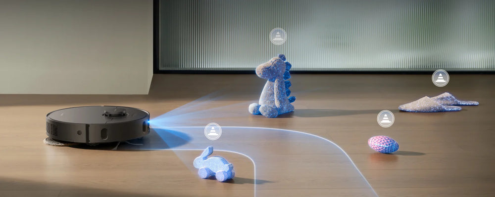 Technologie Smart Pathfinder