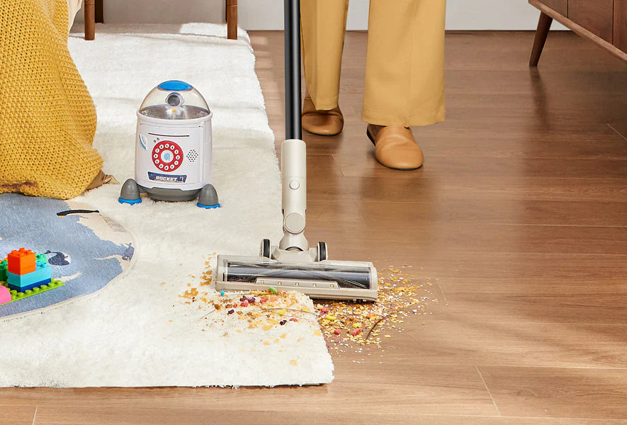 Tapis, moquettes et sols durs