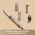 Dreame AirStyle – Multistyler 5 en 1, Gold Titanium