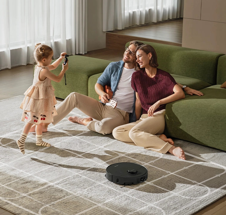 Nettoyage intensif des tapis