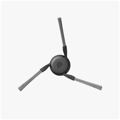 Brosse latérale (préinstallée)