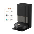 Dreame X50 Ultra Complete Noir Robot Aspirateur Laveur