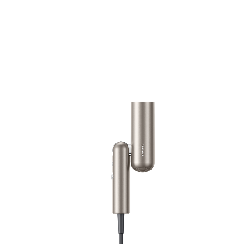 Dreame Pocket – Sèche-cheveux pliable haute vitesse, Gold