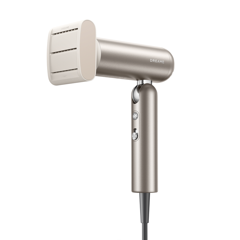 Dreame Pocket – Sèche-cheveux pliable haute vitesse, Gold