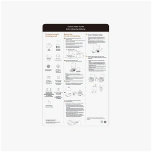 Guide de démarrage rapide