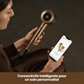 Dreame Pilot Smart AI piloté depuis l'application sur smartphone