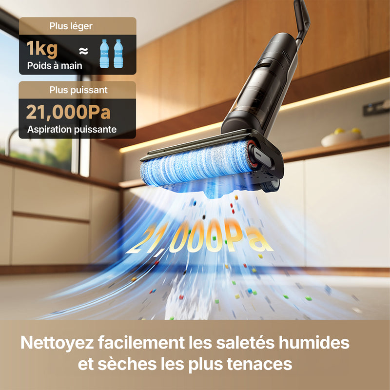 Dreame H60GT Aspirateur Laveur