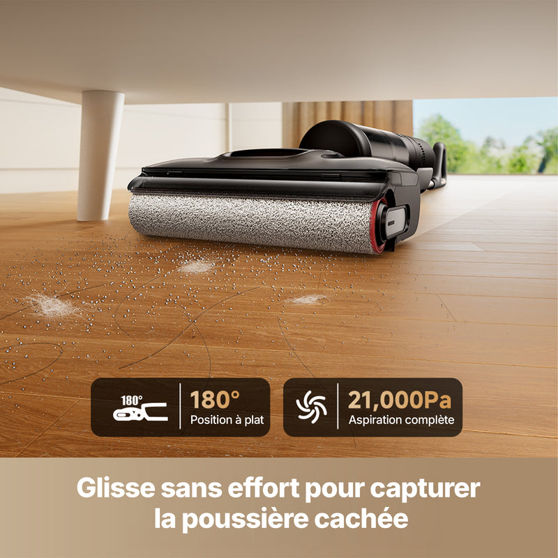 Dreame H60GT Aspirateur Laveur