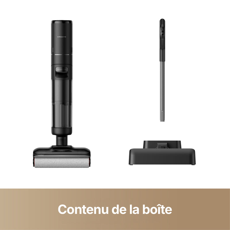 Dreame H60GT Aspirateur Laveur