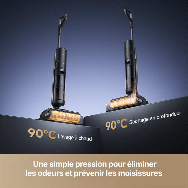 Dreame H60GT Aspirateur Laveur