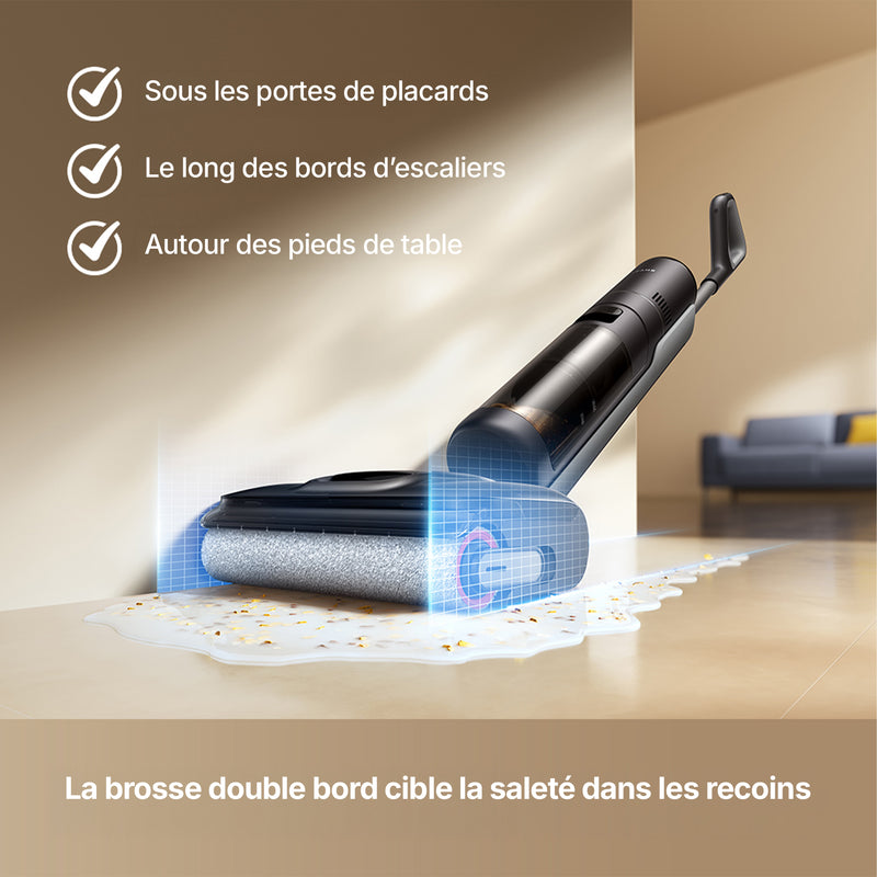Dreame H60GT Aspirateur Laveur