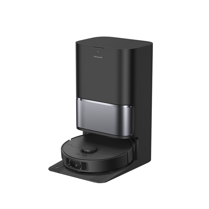 Dreame L10s Ultra Gen3 Black Robot Aspirateur Laveur