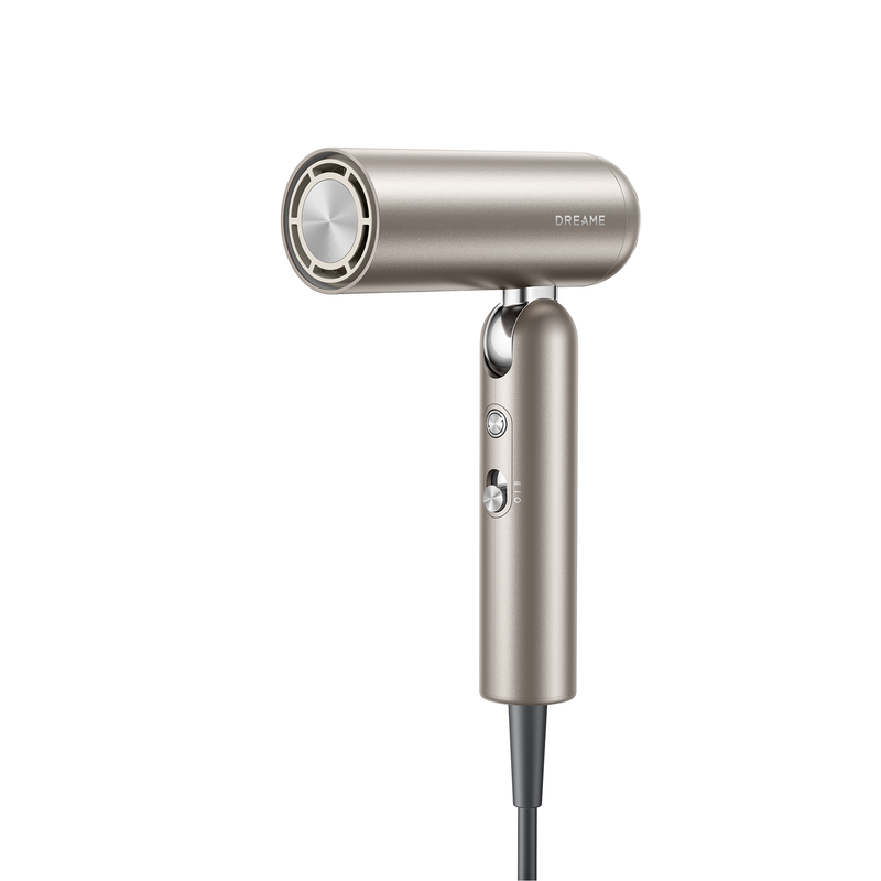 Dreame Pocket – Sèche-cheveux pliable haute vitesse, Gold
