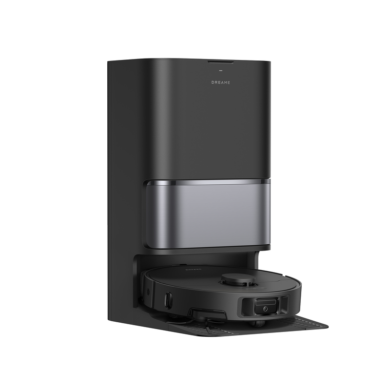 Dreame L10s Ultra Gen3 Black Robot Aspirateur Laveur