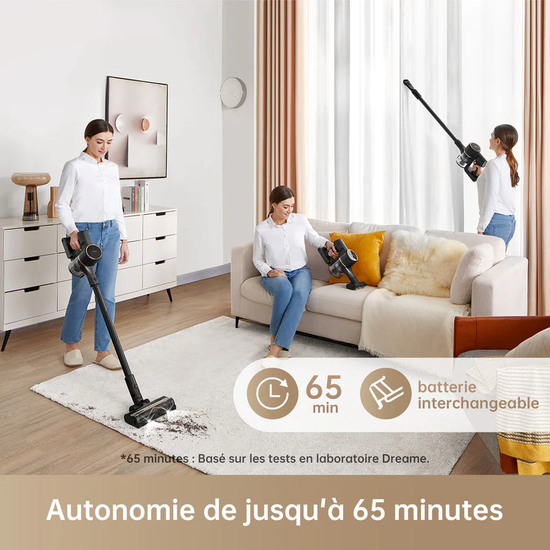 Dreame R10 Pro Aspirateur balai sans fil
