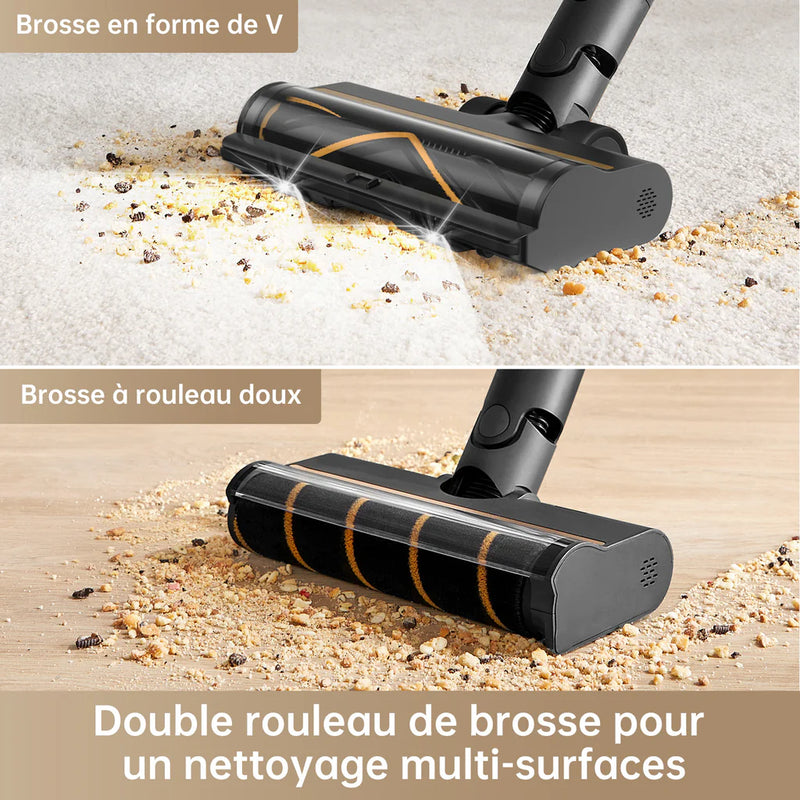 Dreame R10 Pro Aspirateur balai sans fil