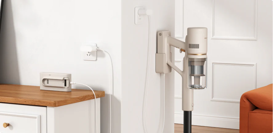 Recharge et stockage intégrés