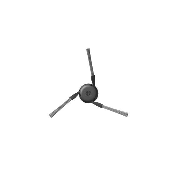 Brosse latérale (préinstallée)