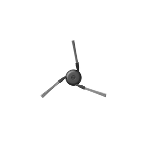 Brosse latérale (préinstallée)