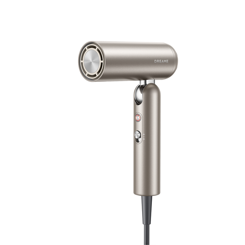 Dreame Pocket – Sèche-cheveux pliable haute vitesse, Gold