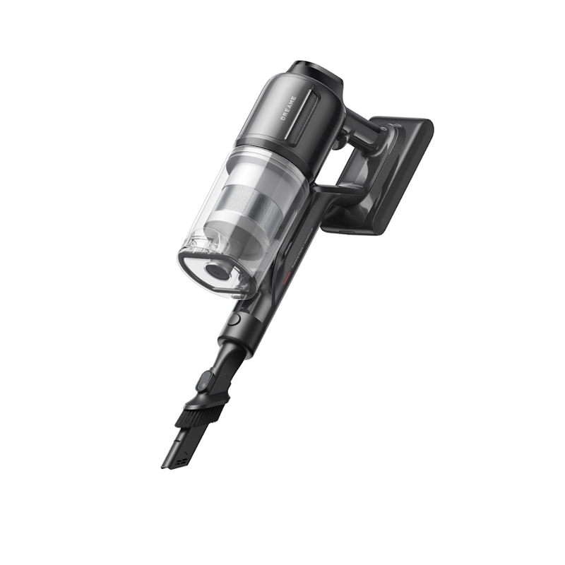 Dreame R20 Ultra en aspirateur à main avec le bec pour fentes