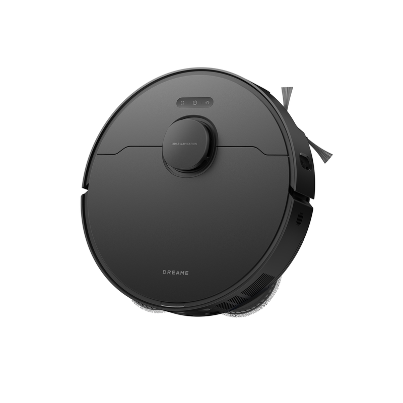 Dreame L10s Ultra Gen3 Black Robot Aspirateur Laveur