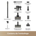 Dreame R10 Pro Aspirateur balai sans fil