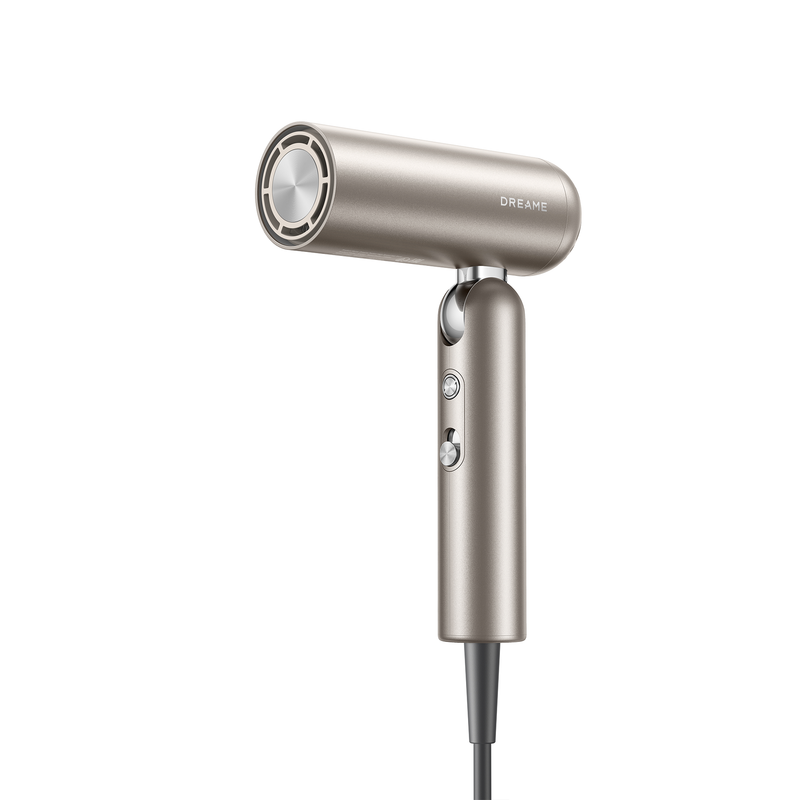 Dreame Pocket – Sèche-cheveux pliable haute vitesse, Gold