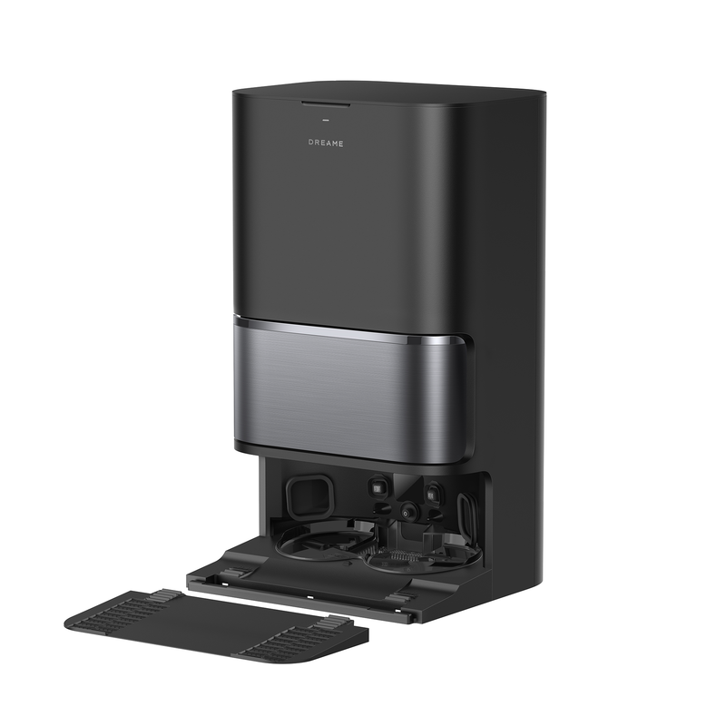 Dreame L10s Ultra Gen3 Black Robot Aspirateur Laveur