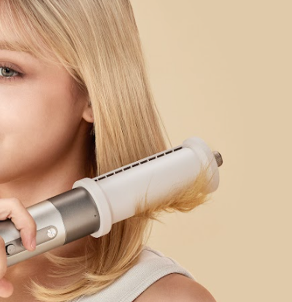 Cheveux avant lissage