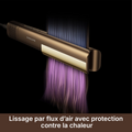 Dreame Aero Straight – Lisseur à air, séchage et lissage