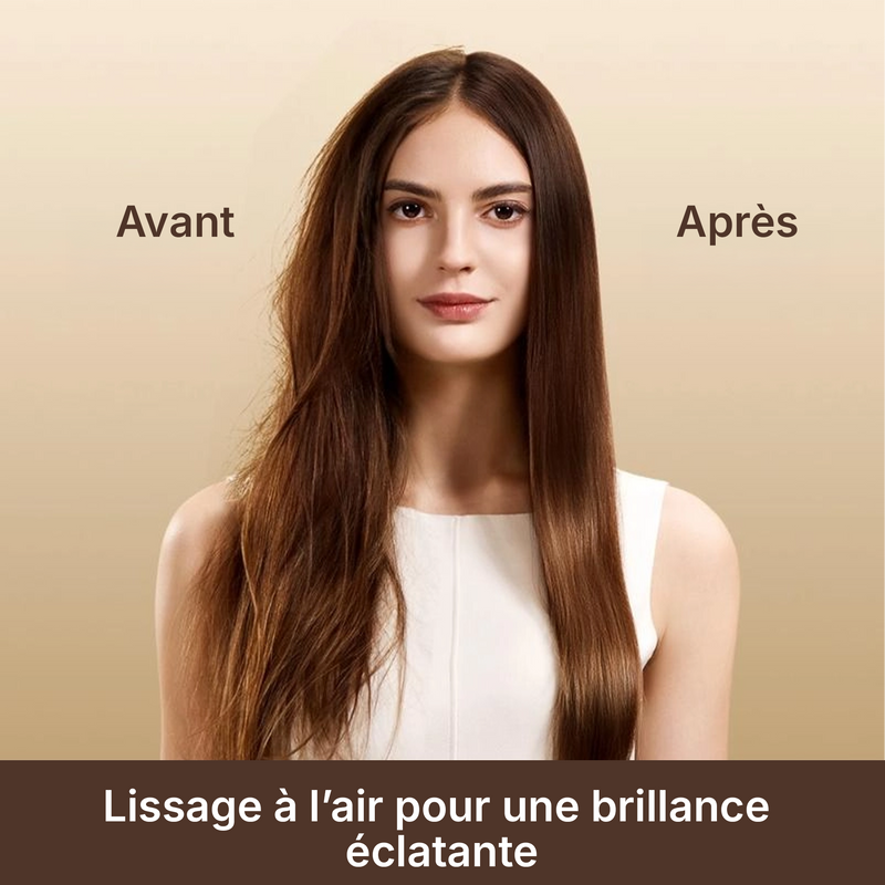 Dreame Aero Straight – Lisseur à air, séchage et lissage
