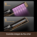 Dreame Aero Straight – Lisseur à air, séchage et lissage