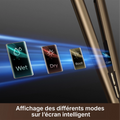 Dreame Aero Straight – Lisseur à air, séchage et lissage
