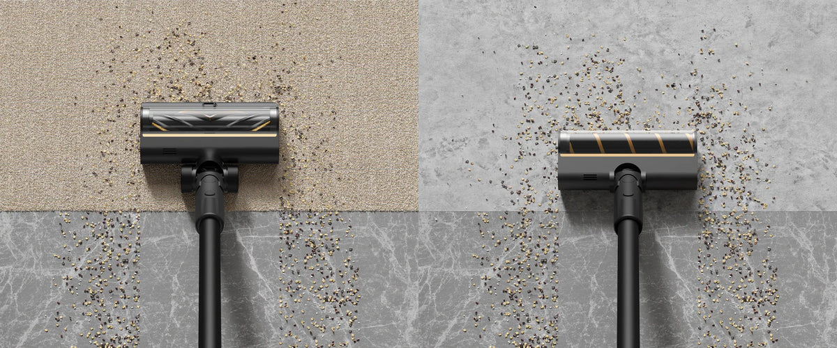 Têtes de brosse interchangeables Dreame