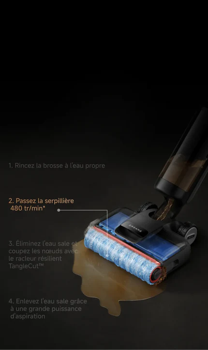 Étape 2 mobile