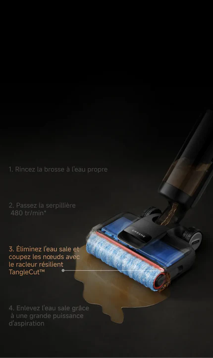 Étape 3 mobile