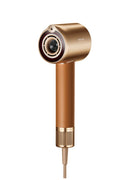 Sèche-cheveux Dreame Miracle Pro bronze, vue de trois quarts