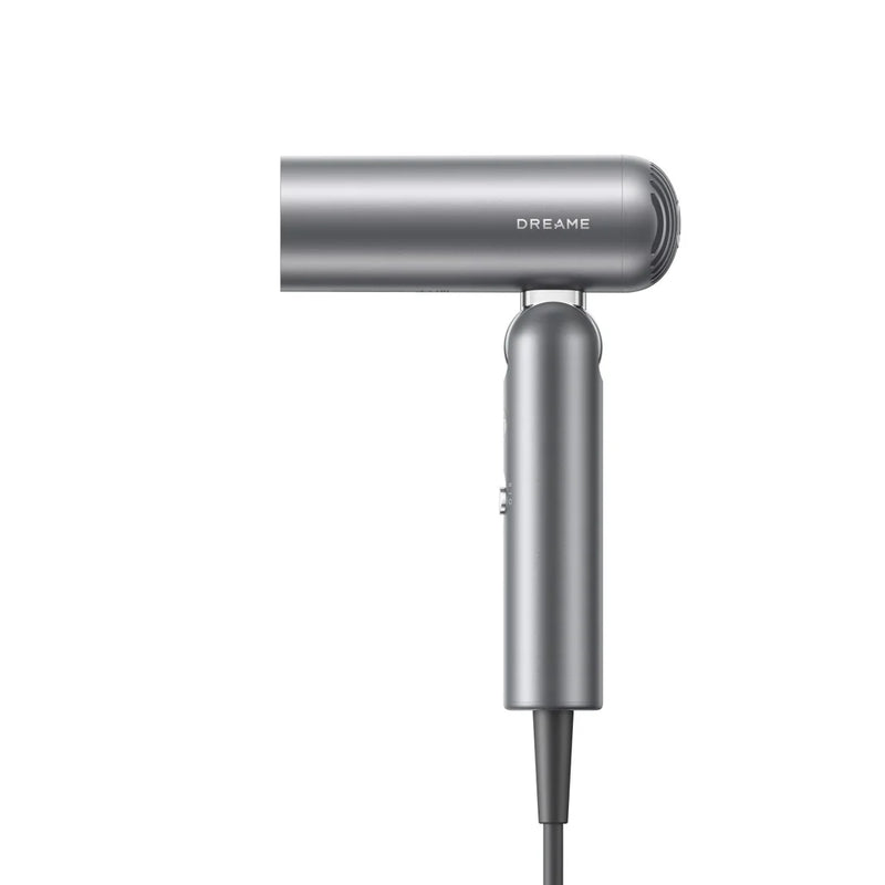 Dreame Pocket Space Gray, vue de profil