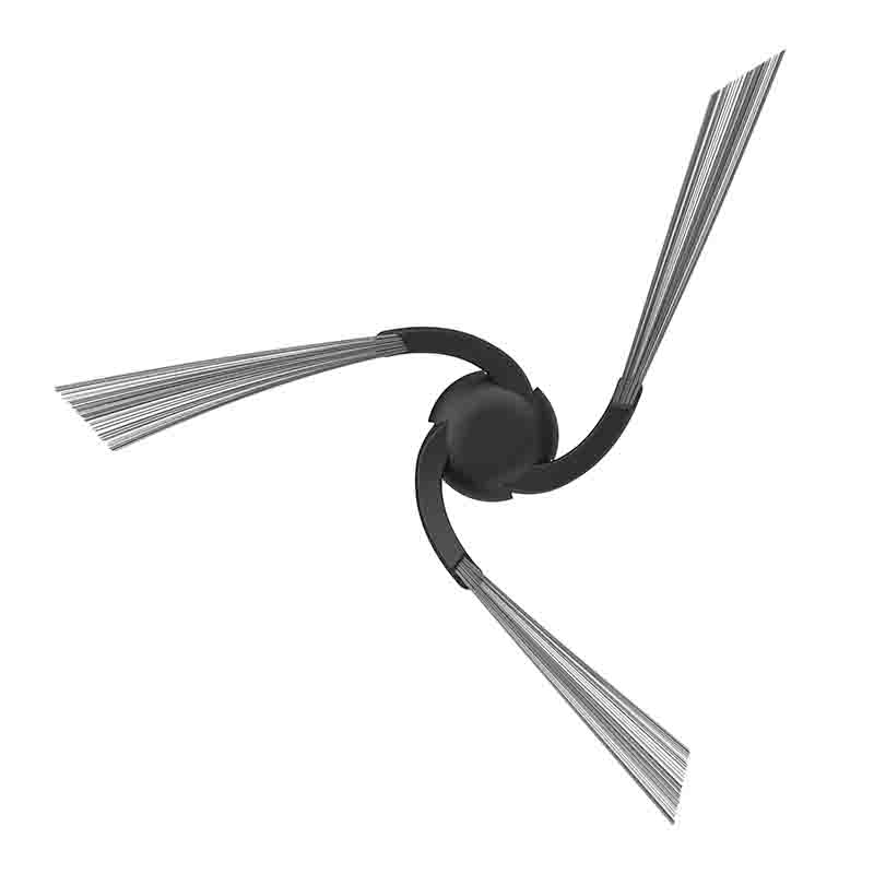 Brosse latérale