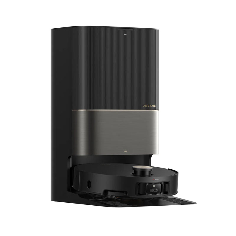 Dreame X50 Ultra Complete Noir Robot Aspirateur Laveur