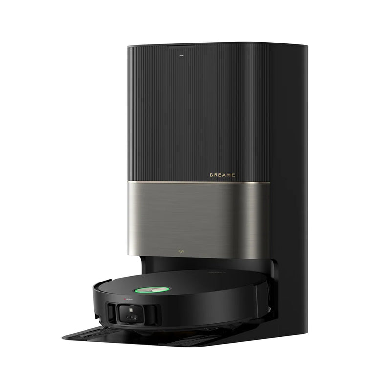 Dreame X50 Ultra Complete Noir Robot Aspirateur Laveur