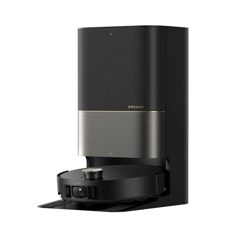 Dreame X50 Ultra Complete Noir Robot Aspirateur Laveur