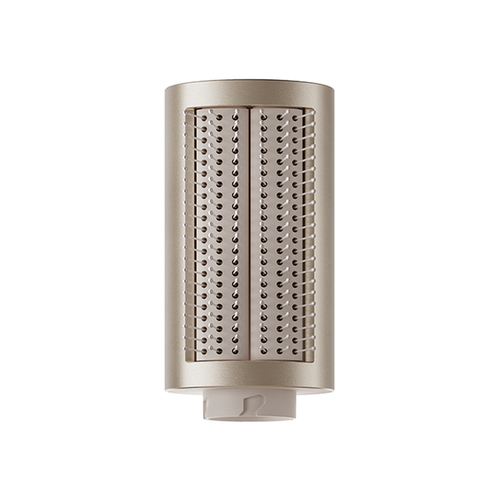 Brosse lissante
