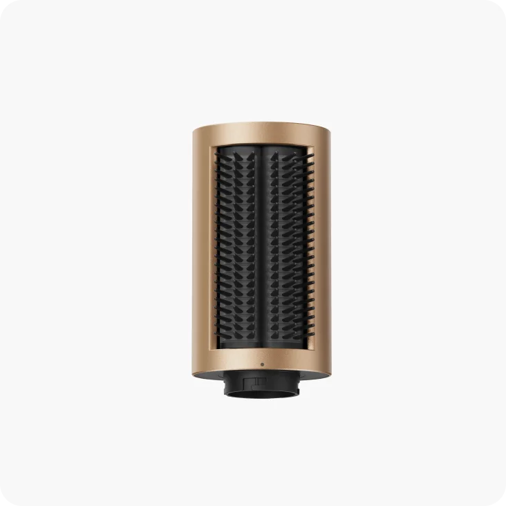 Brosse lissante dure