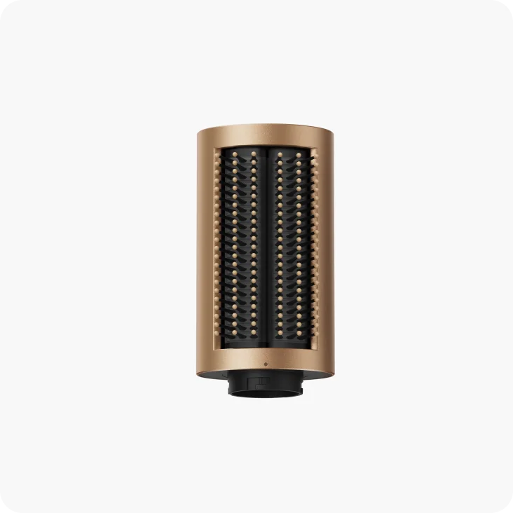 Brosse lissante douce