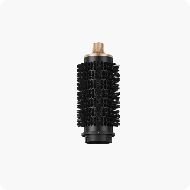 Brosse soufflante ronde