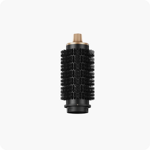 Brosse soufflante ronde