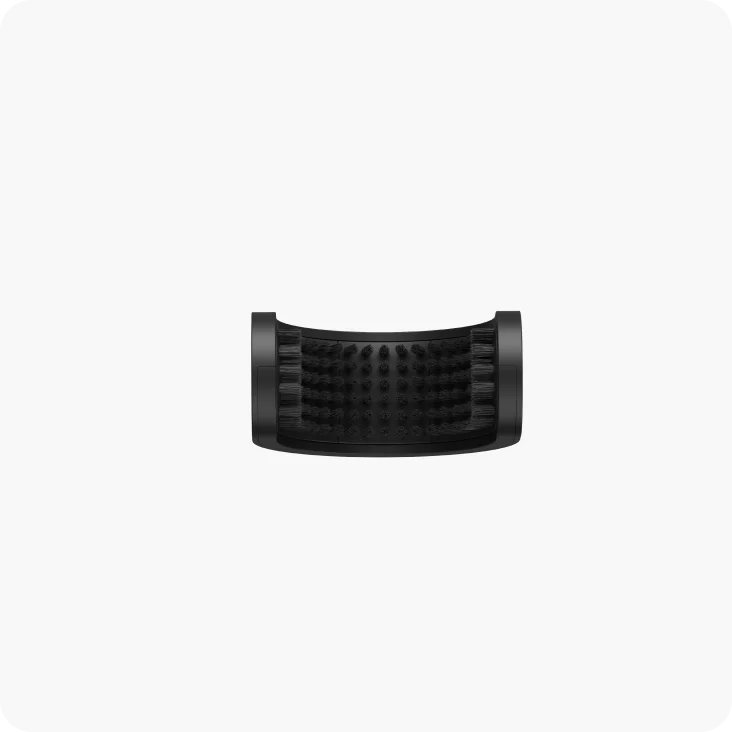Brosse pour nettoyer le filtre d’admission d’air